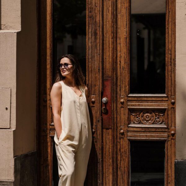 Sunny jumpsuit kombinezon